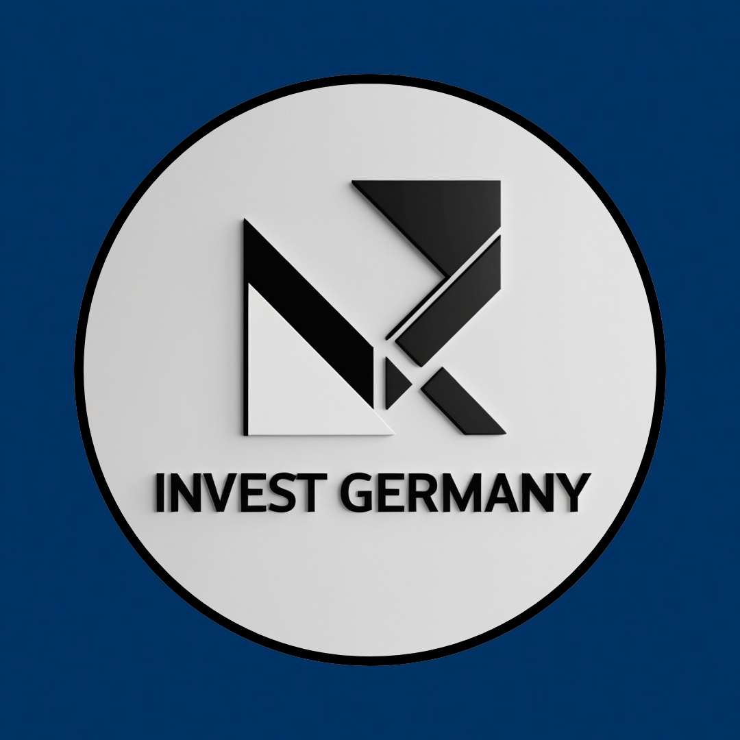 InvestGermany Logo